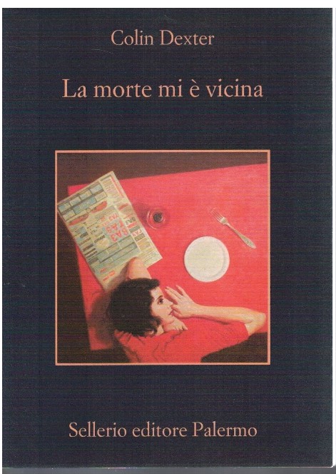 La morte mi è vicina