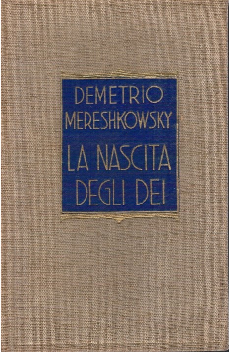 La nascita degli dei