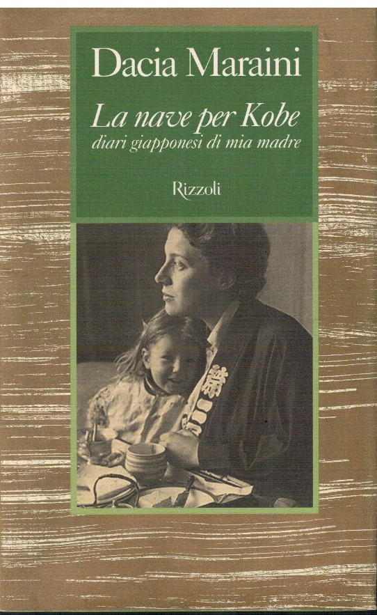 La nave per Kobe