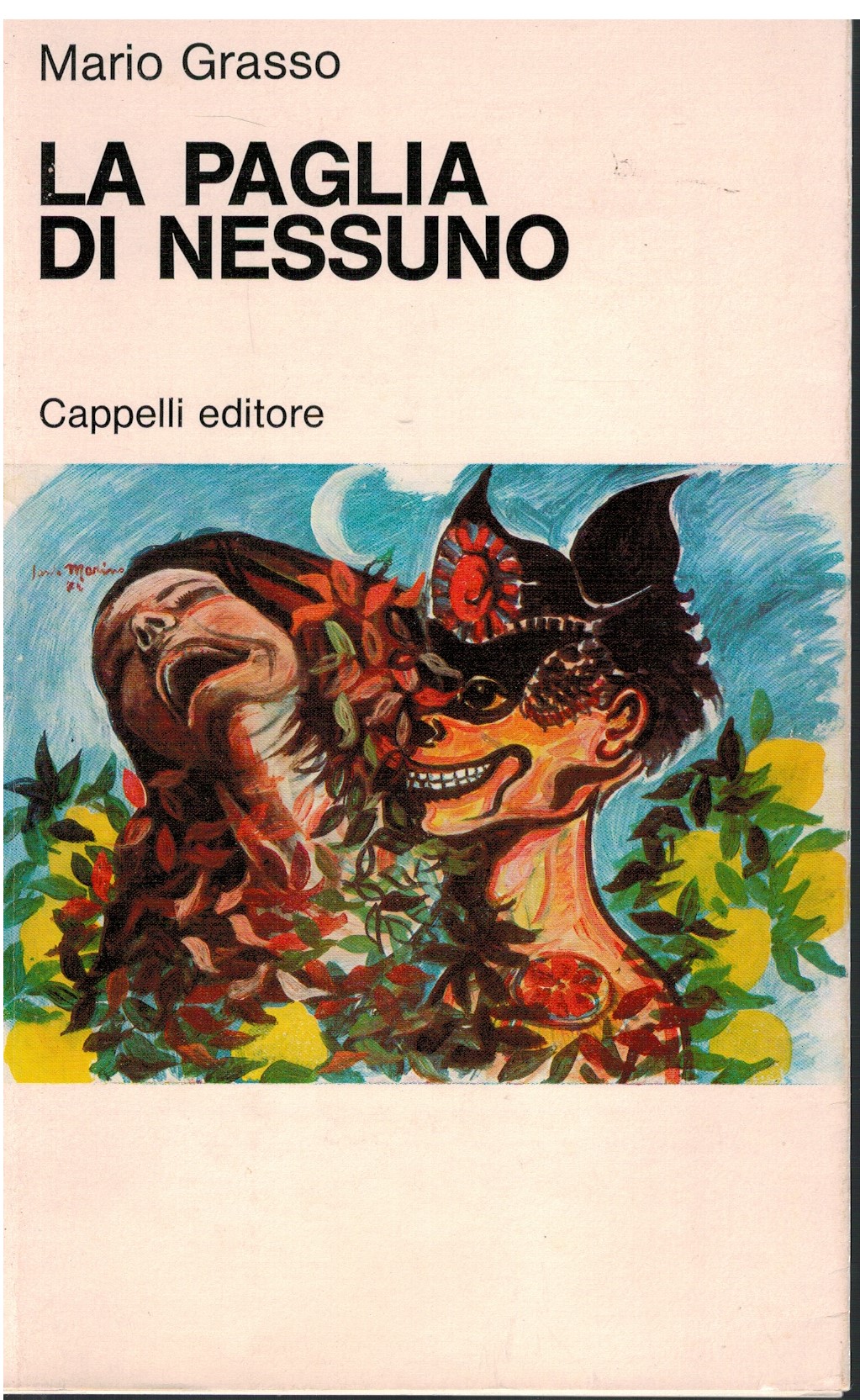 La paglia di nessuno