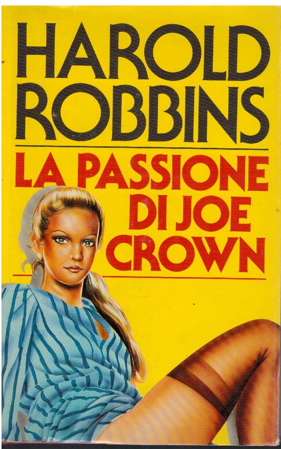 La passione di Joe Crown