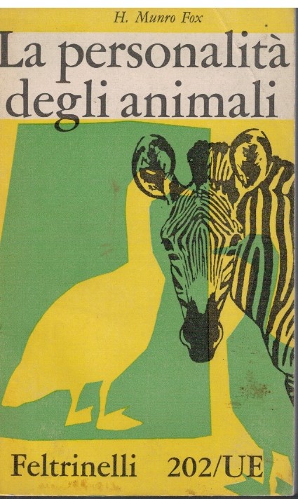 La personalità degli animali