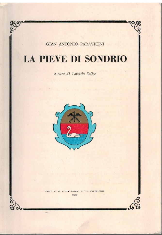 La Pieve di Sondrio