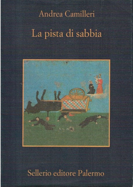 La pista di sabbia