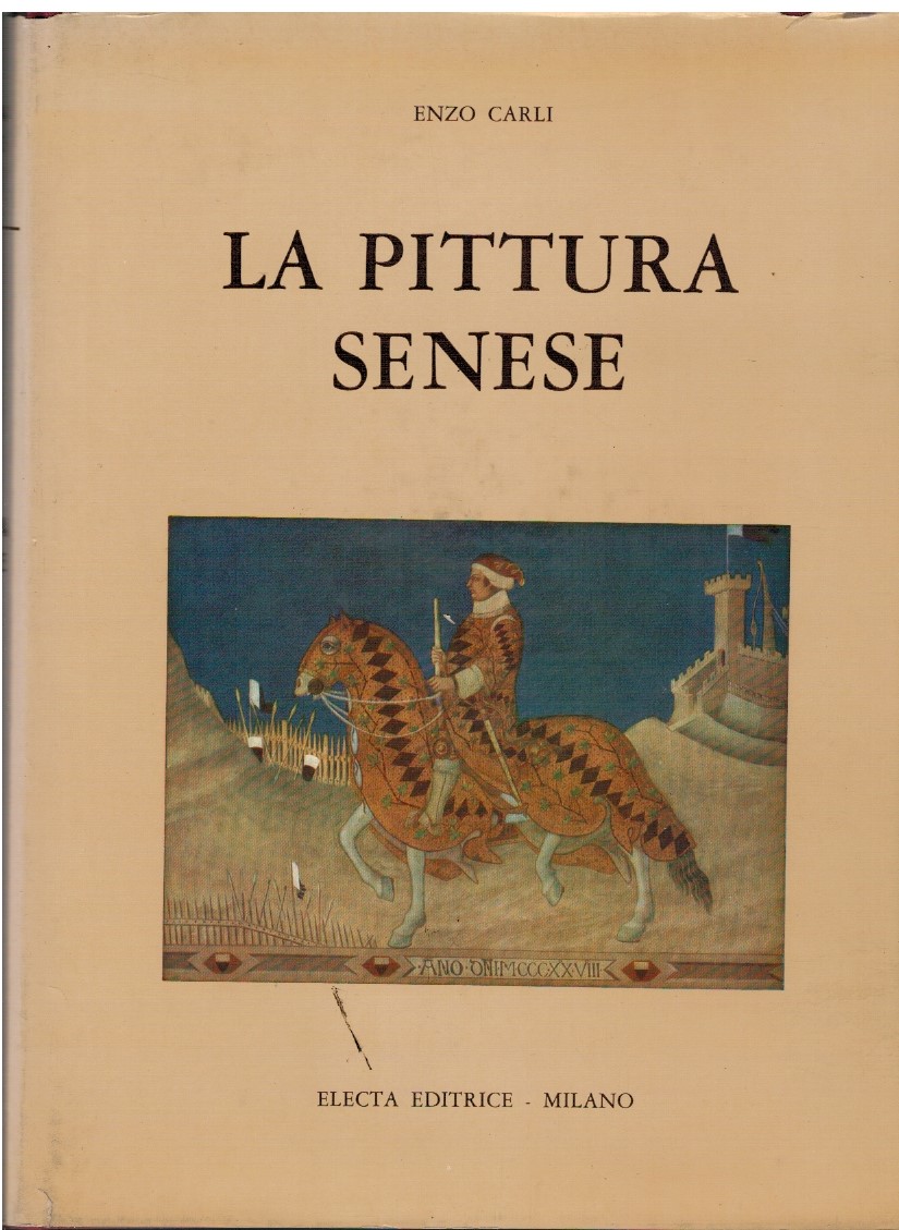 La pittura senese