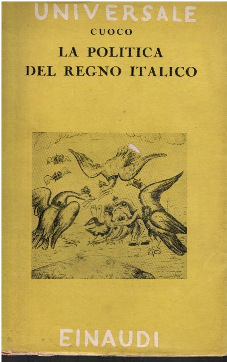 La politica del regno italico