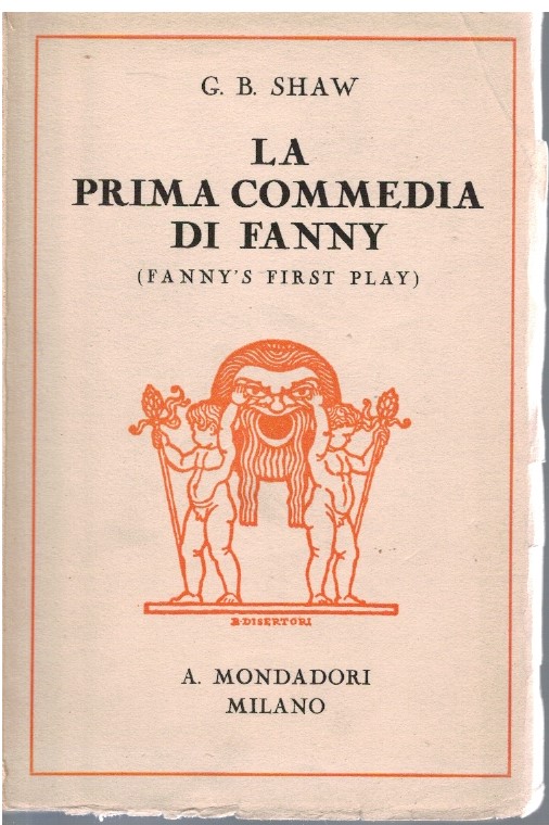 La prima commedia di fanny