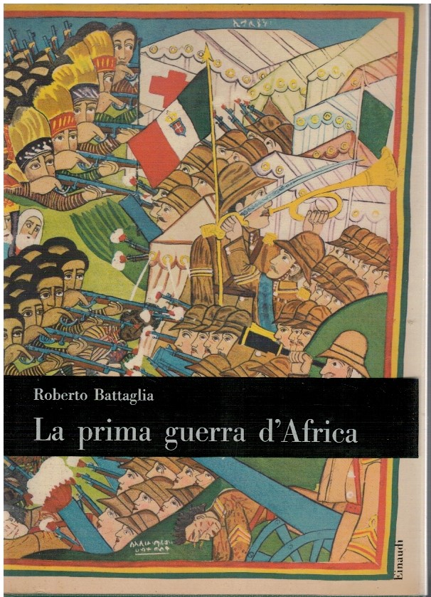 La prima guerra d'Africa