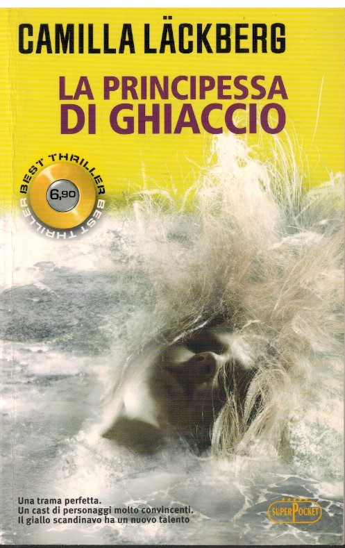 La principessa di ghiaccio