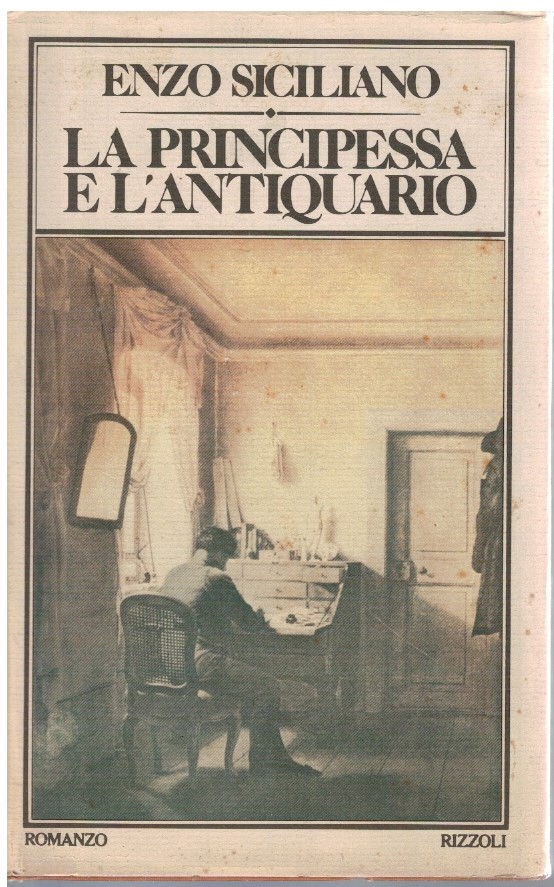 La principessa e l'antiquario