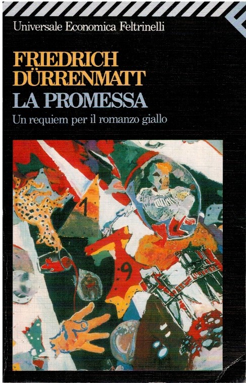 La promessa. Un requiem per il romanzo giallo