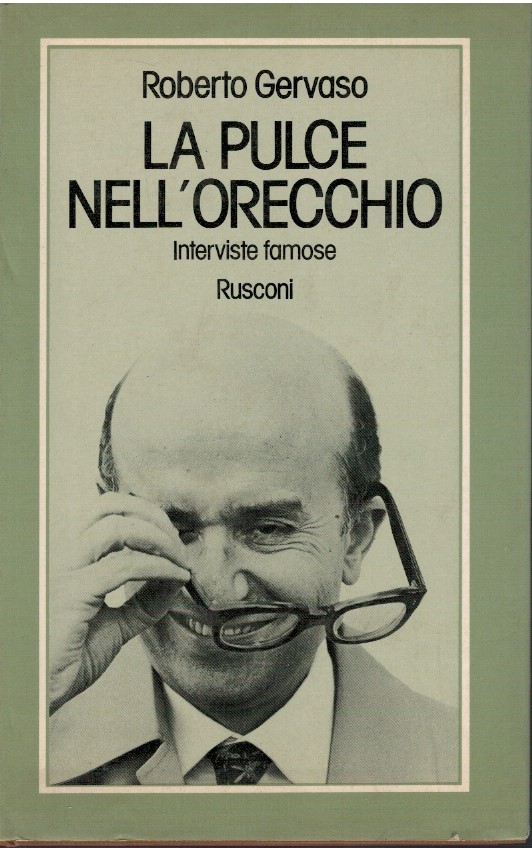 La pulce nell'orecchio interviste famose