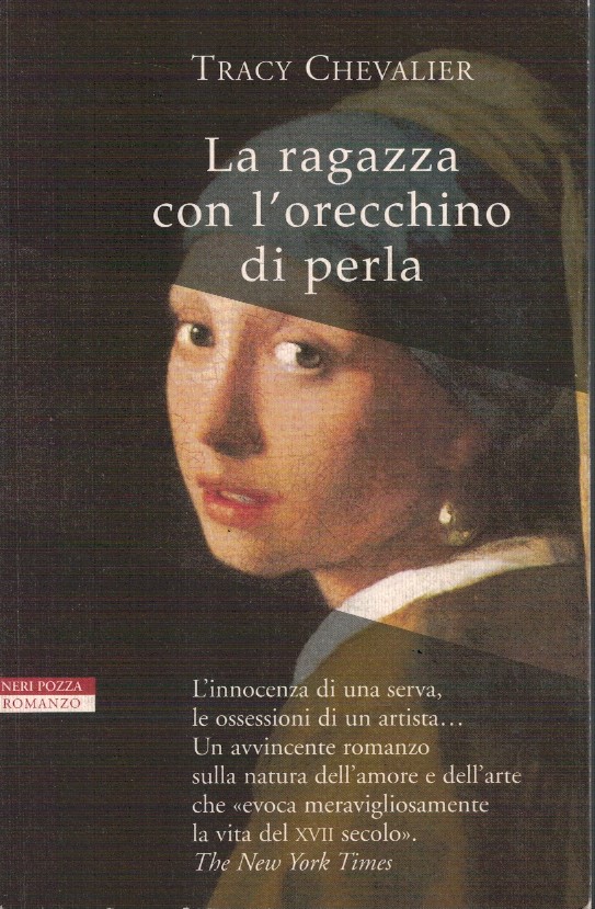 La ragazza con l'orecchino di perla