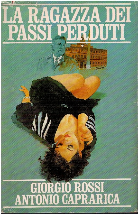 La ragazza dei passi perduti
