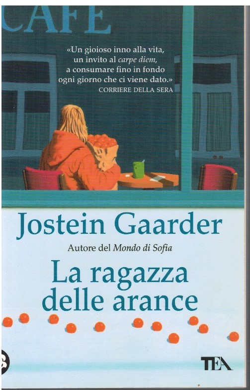 La ragazza delle arance