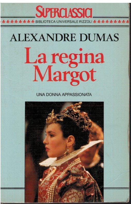 La Regina Margot