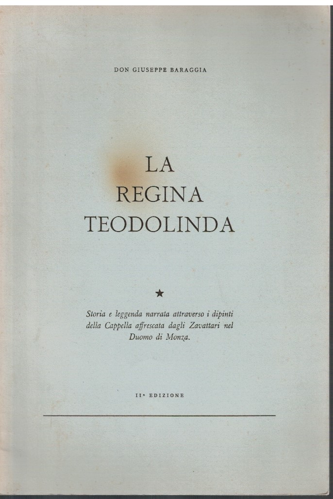 La regina Teodolinda