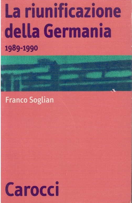 La riunificazione della Germania 1989-1990