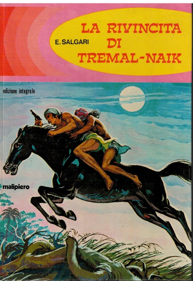 La rivincita di Tremal-Naik