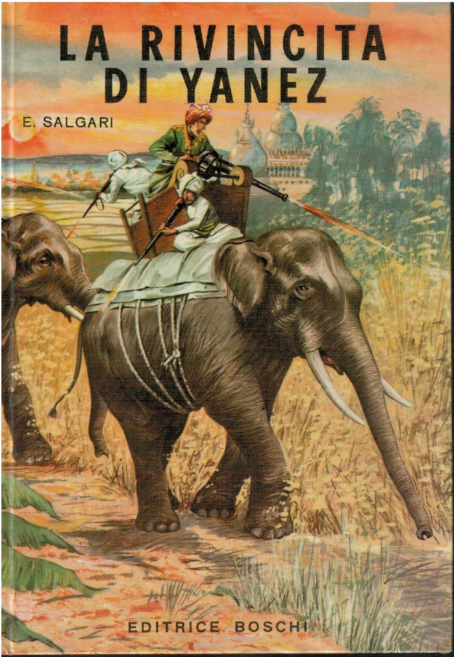 La rivincita di Yanez