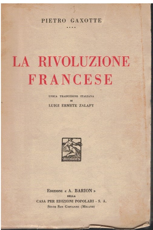 La Rivoluzione Francese