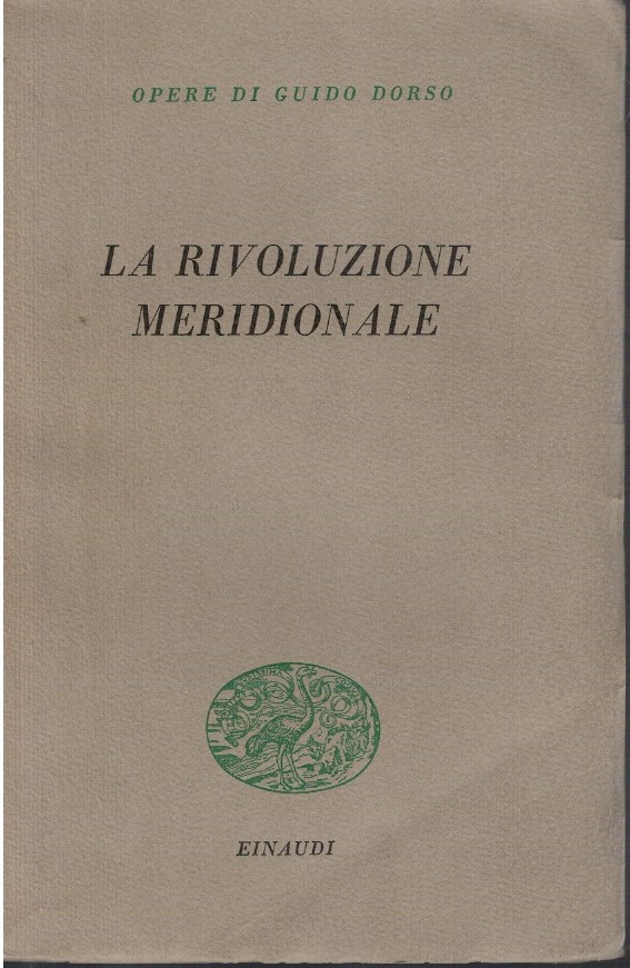 La rivoluzione meridionale