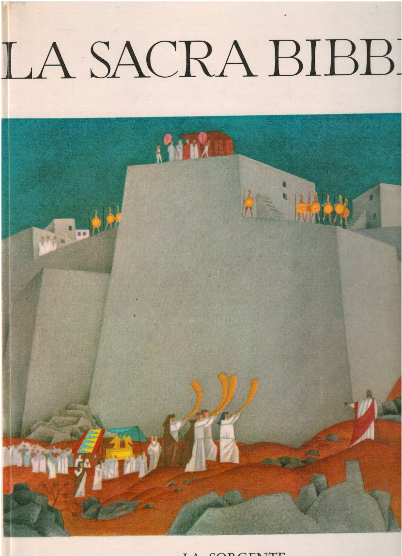 La sacra Bibbia
