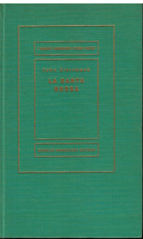 La santa rossa