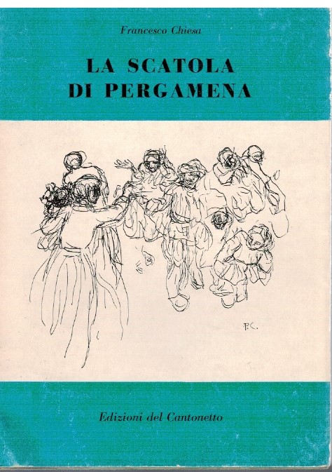 La scatola di pergamena