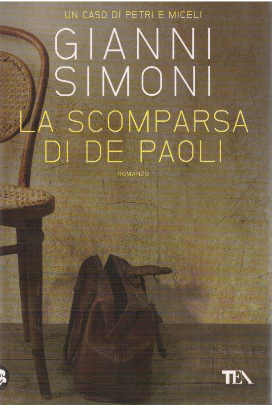 La scomparsa di De Paoli