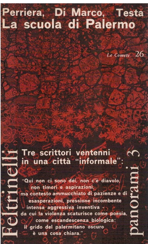 La scuola di Palermo