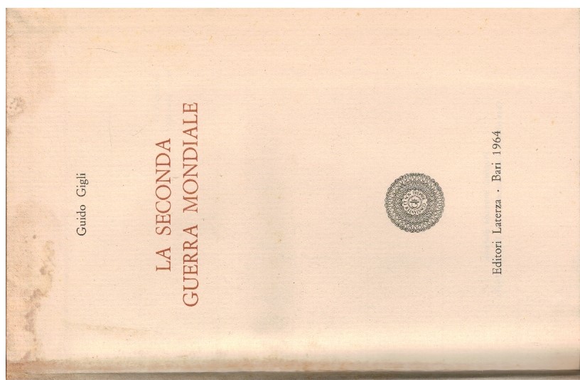 La Seconda Guerra Mondiale