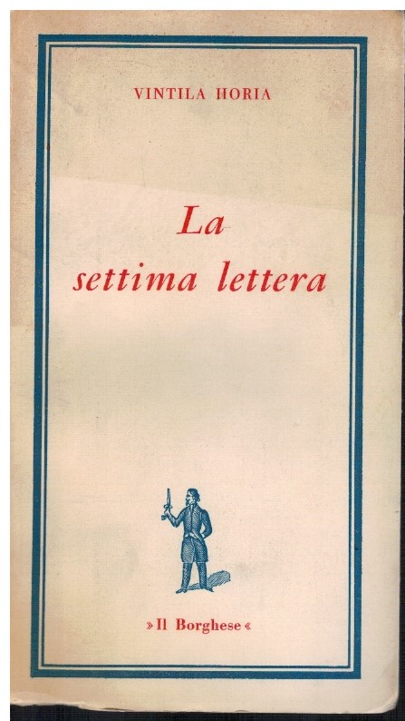 La settima lettera