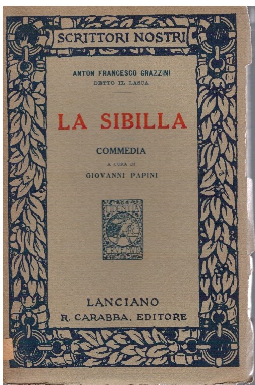 La sibilla