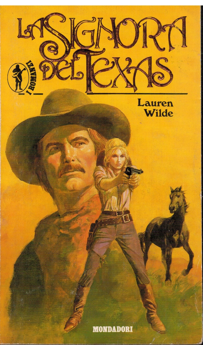 La Signora del Texas