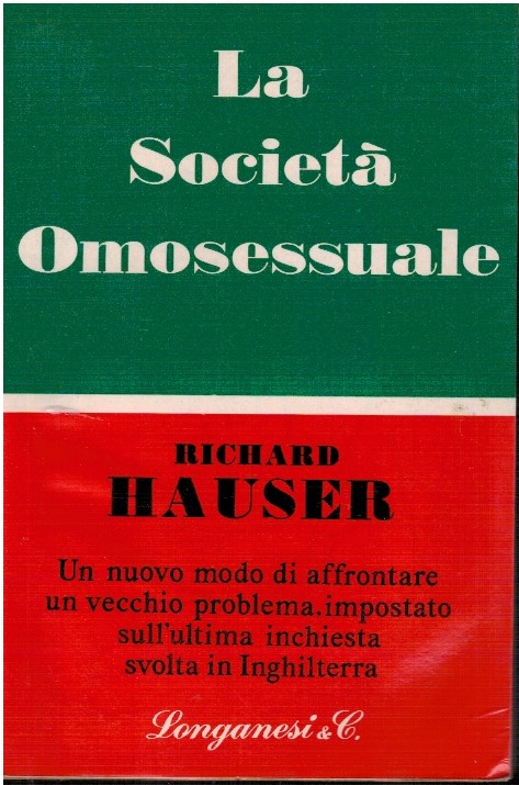 La società omosessuale