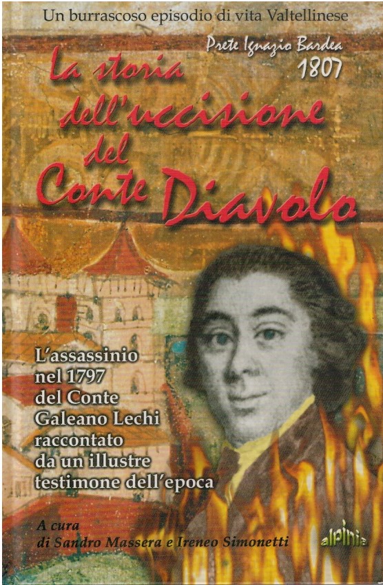 La storia dell'uccisione del conte Diavolo