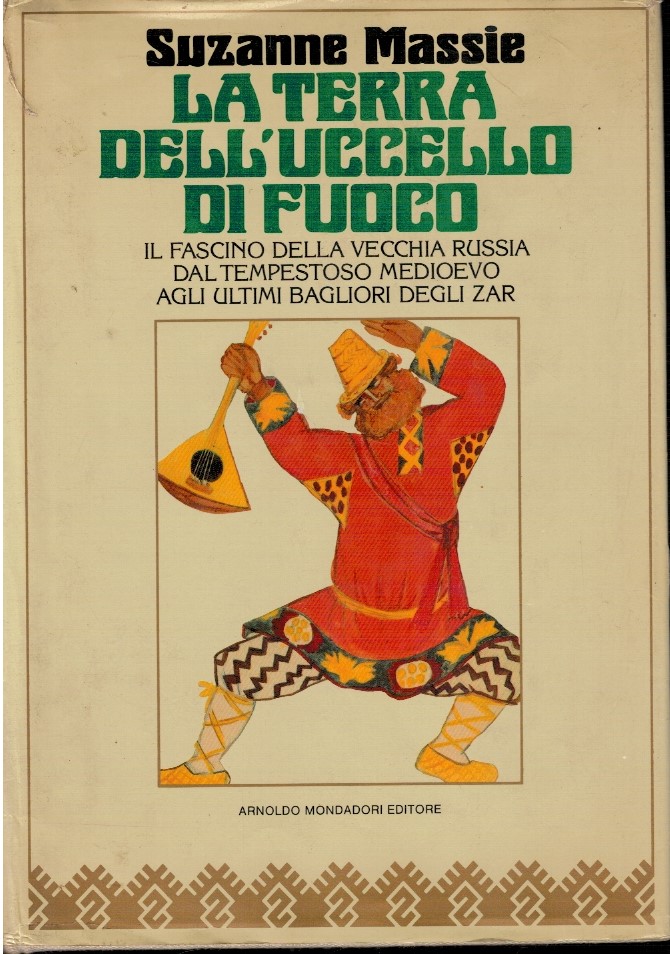 La terra dell'uccello di fuoco. Il fascino della vecchia Russia …