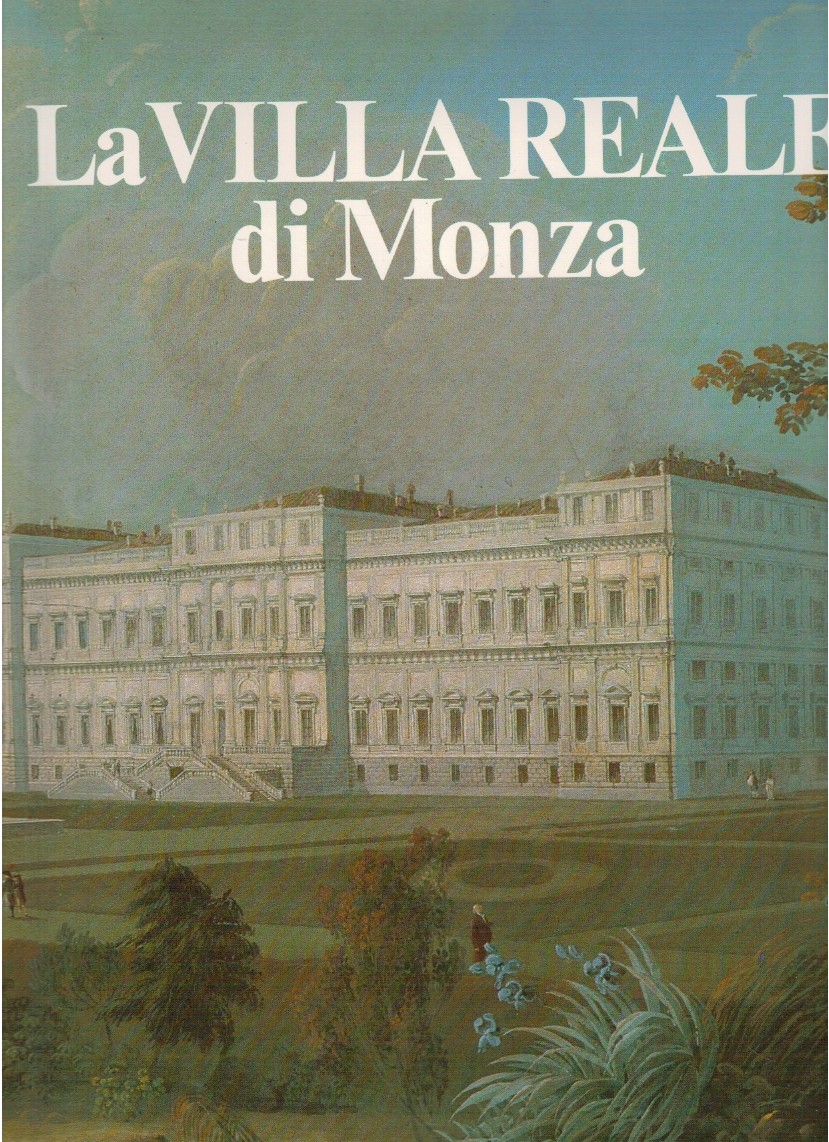 La villa reale di Monza