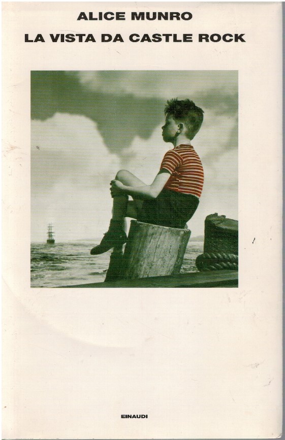 La vista da Castle rock