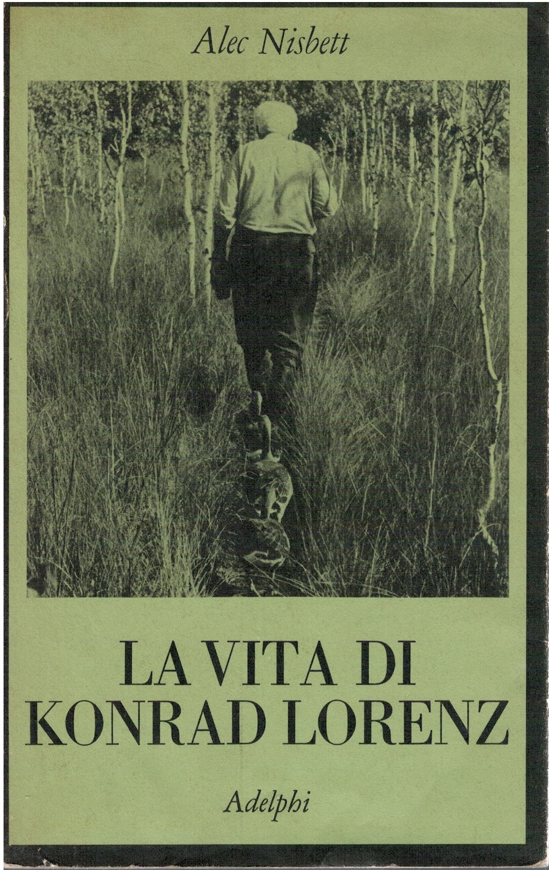 La vita di Konrad Lorenz