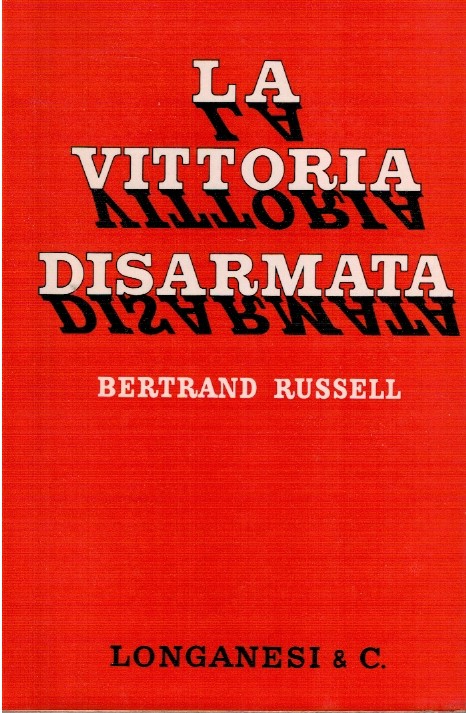 La vittoria disarmata