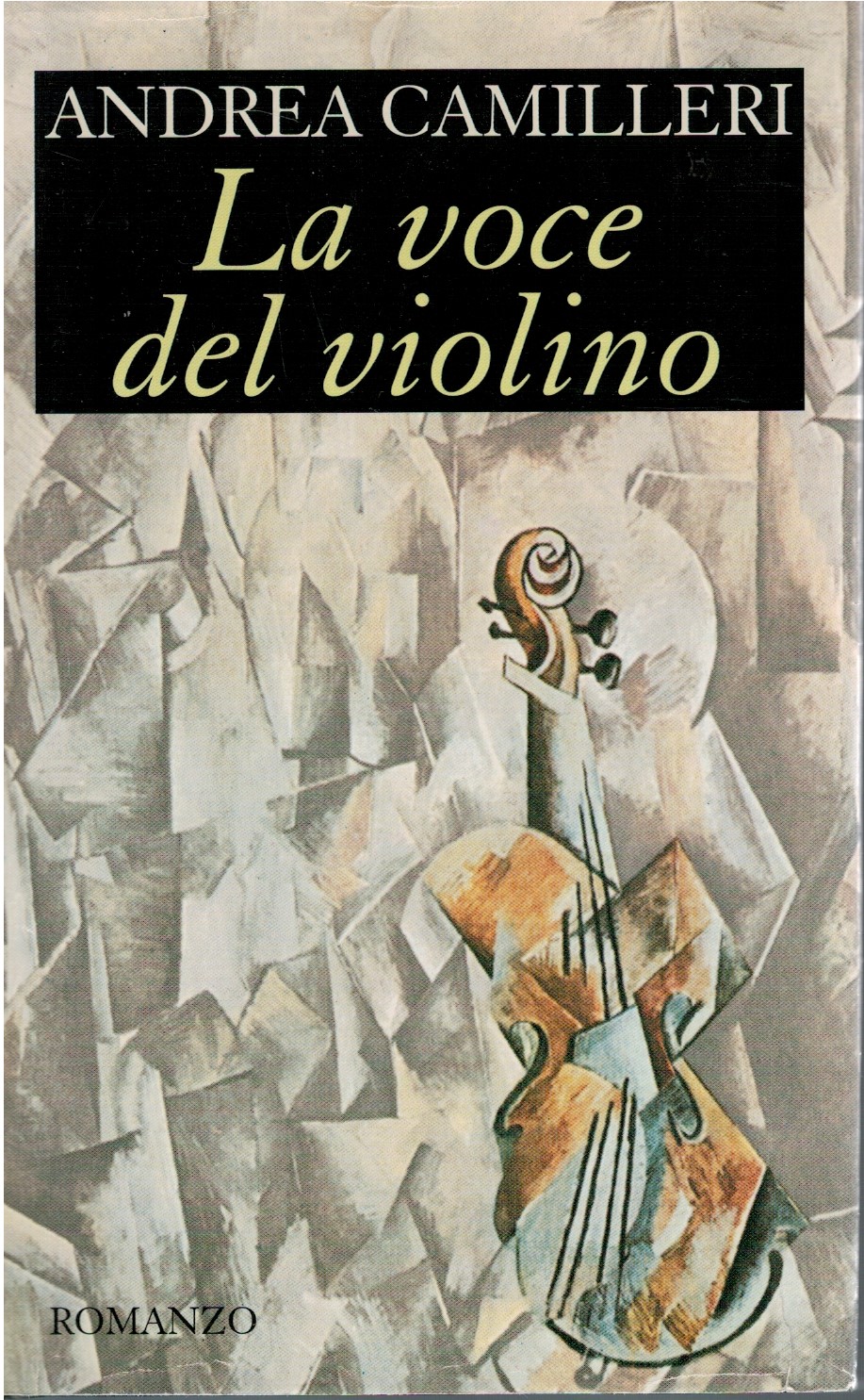 La voce del violino