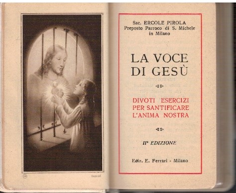 La voce di Gesu'