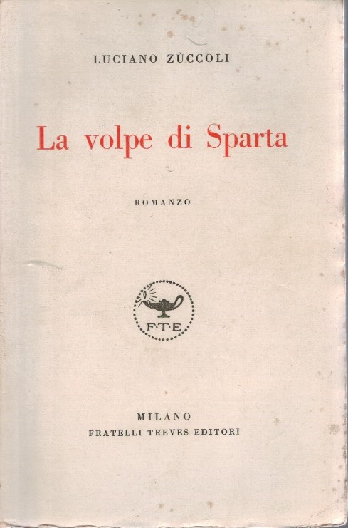 La volpe di Sparte