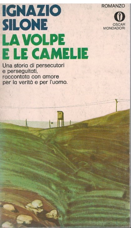 La volpe e le camelie