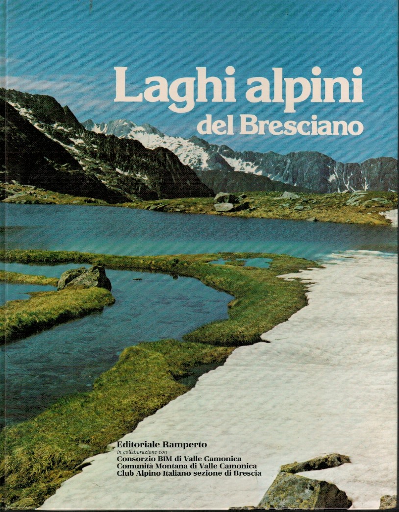 Laghi alpini del bresciano
