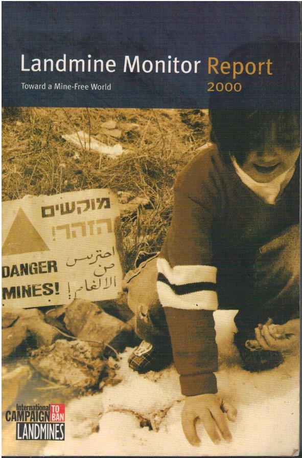 Landmine monitor report 2000
