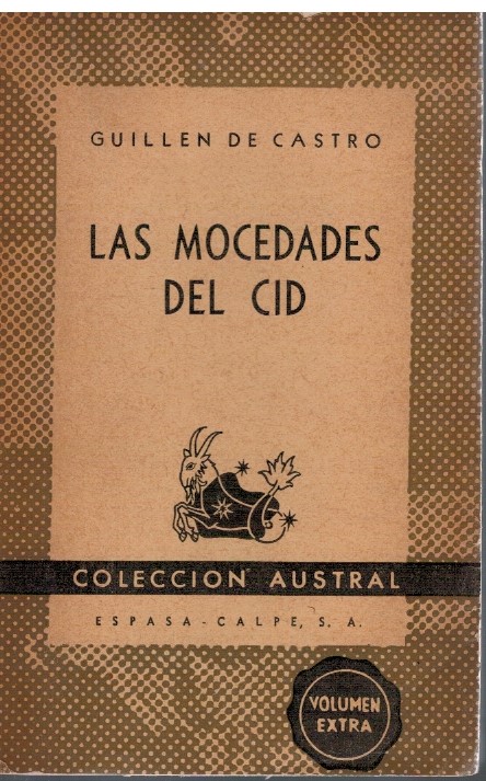 Las mocedades del cid