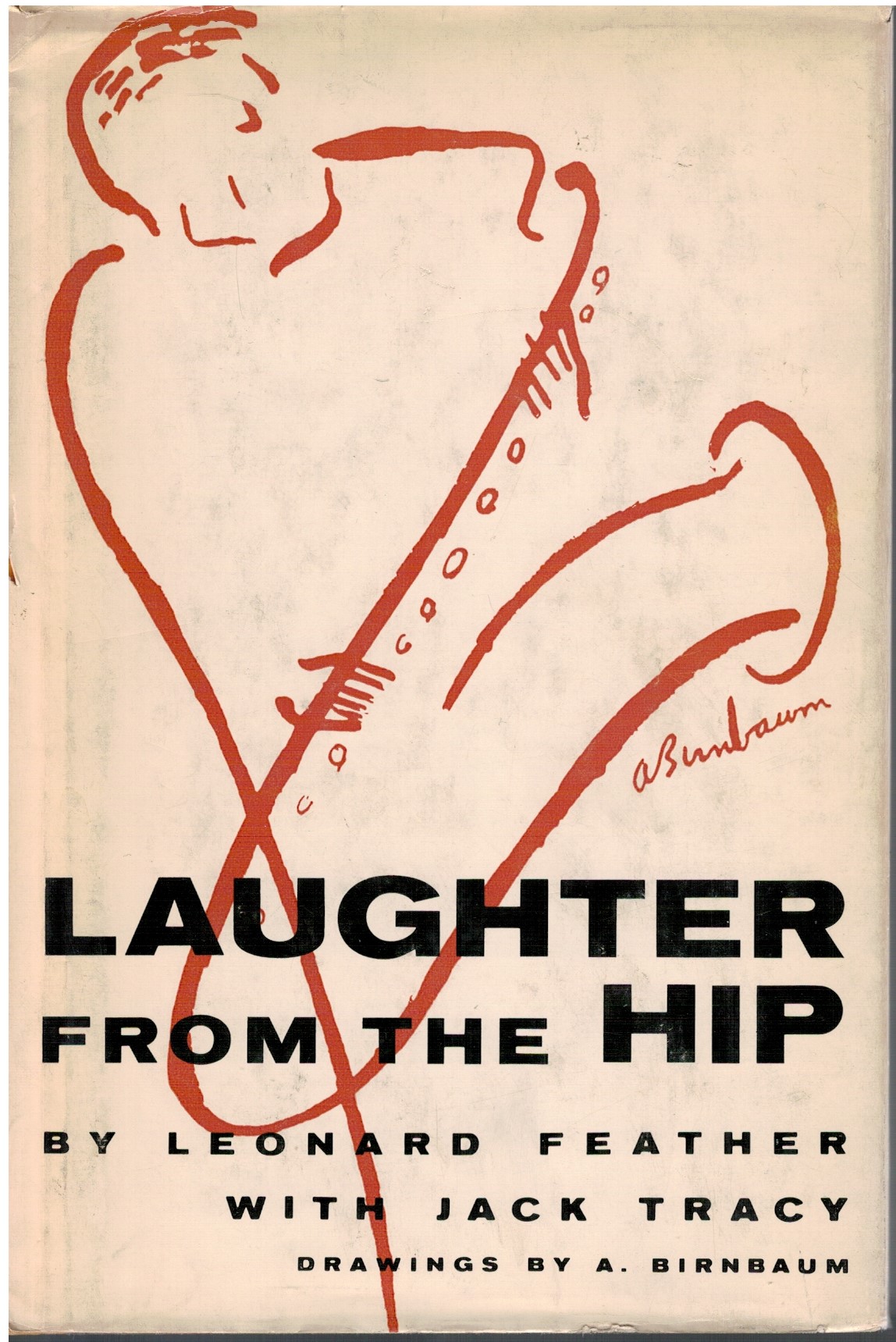 Laughter from the hip